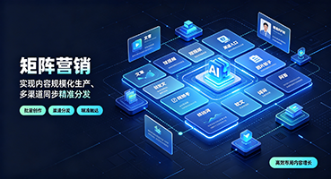 珠海矩阵营销